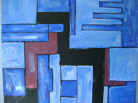 Suspiro azul