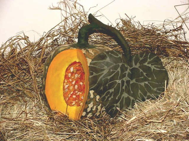 Calabaza/ Ahuyama 