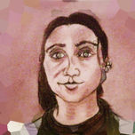 Retratos femeninos en color thumbnail 1