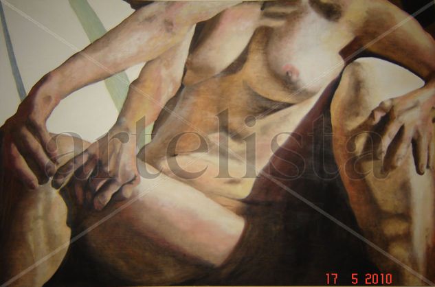 Desnudos Oil Canvas Nude Paintings