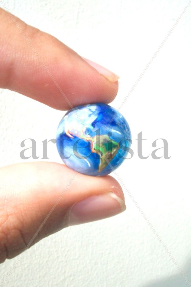 La Canica Azul