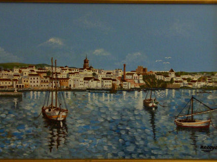 Bahía de Algeciras...
