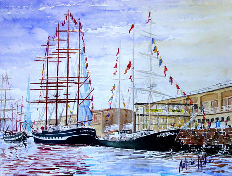 cutty sark (SOLD)