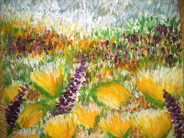 FLORDELLEA 019 Lavanda y brunela