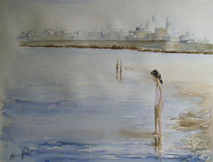 Playa de cadiz