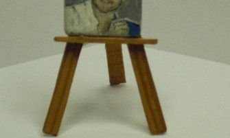 Retratos en miniatura