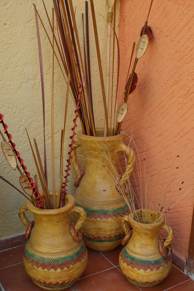 JARRONES