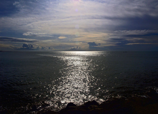 Mar Tirreno-Salerno Travel Color (Digital)