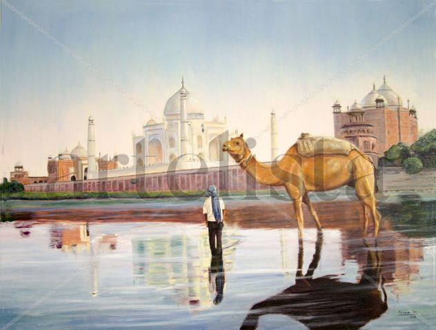 Taj Majal