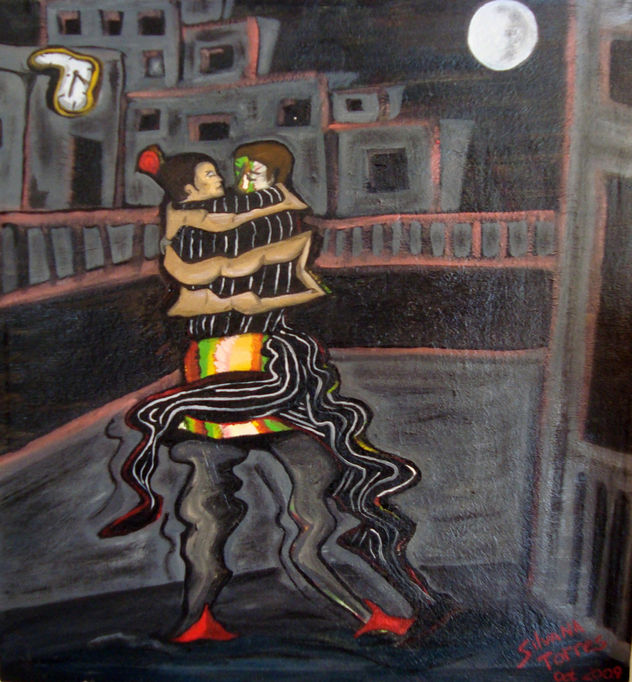 La danza de los amantes