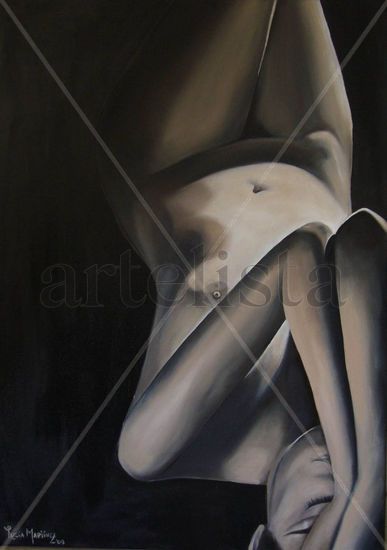 ESPERA Oil Canvas Nude Paintings