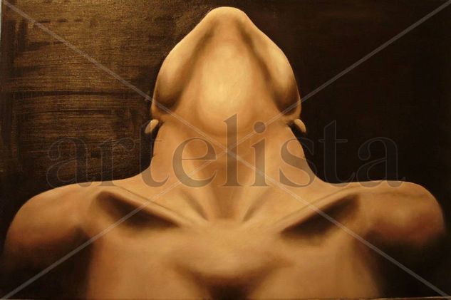 EXTASIS Oil Canvas Nude Paintings