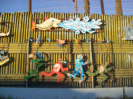 Fronteras