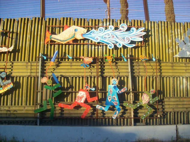 fronteras