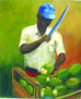 El coquero