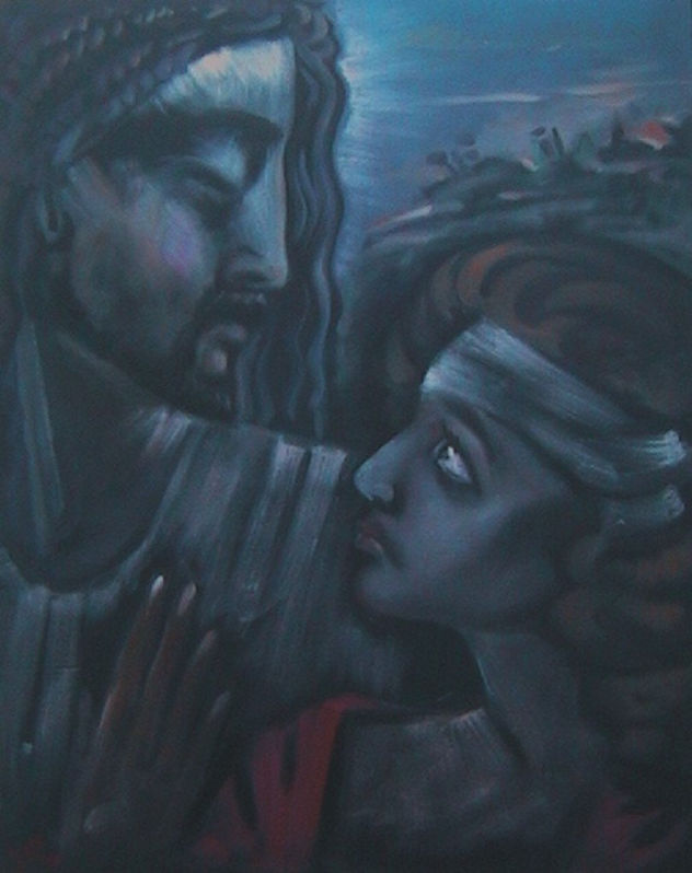 "NOLI ME TANGERE"