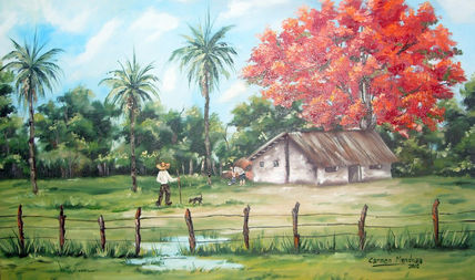 Campo de Misiones II
