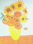 GIRASOLES DE VINCENT