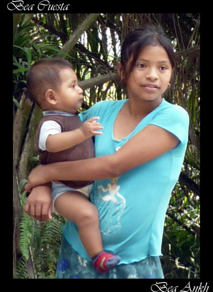 Niña pero mujer