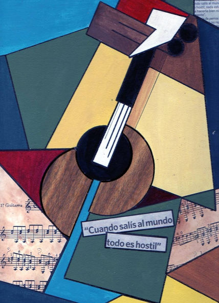 Guitarra x
