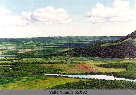 ´´valle de yumuri´´
