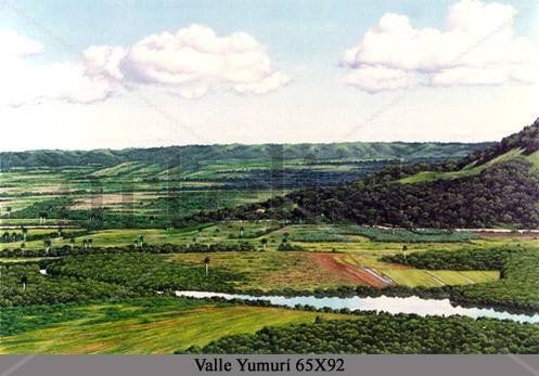 ´´valle de yumuri´´