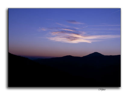 Puesta de Sol