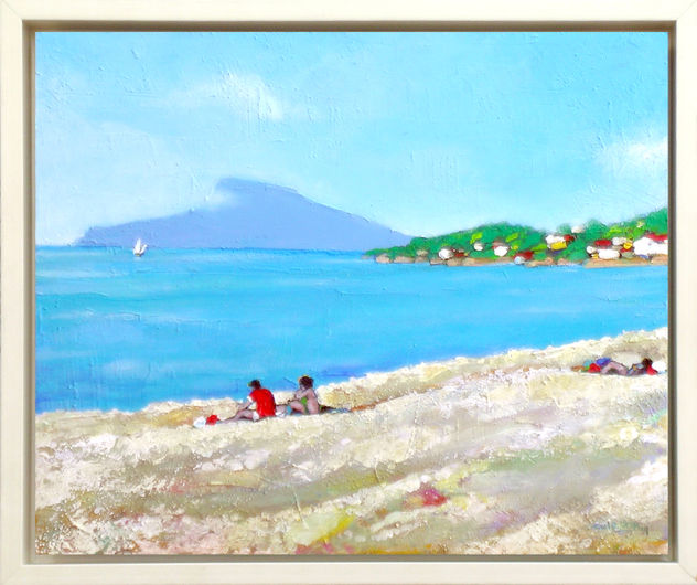 Altea (Playa de L´Olla)