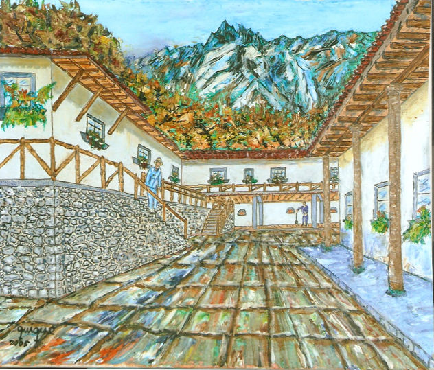 Paradero Andes Venazuela