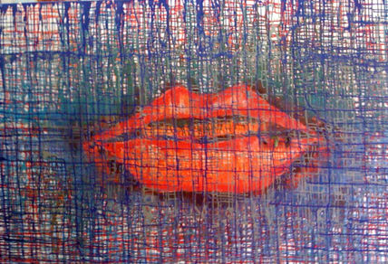 Your lips
