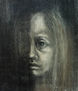 Niña en sombras