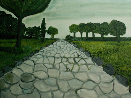 Camino romano