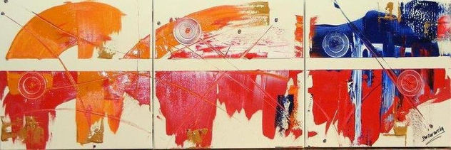 triptico moderno