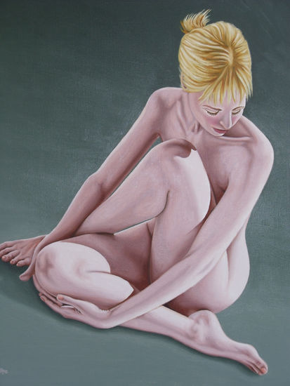 Desnudo femenino Oil Canvas Nude Paintings