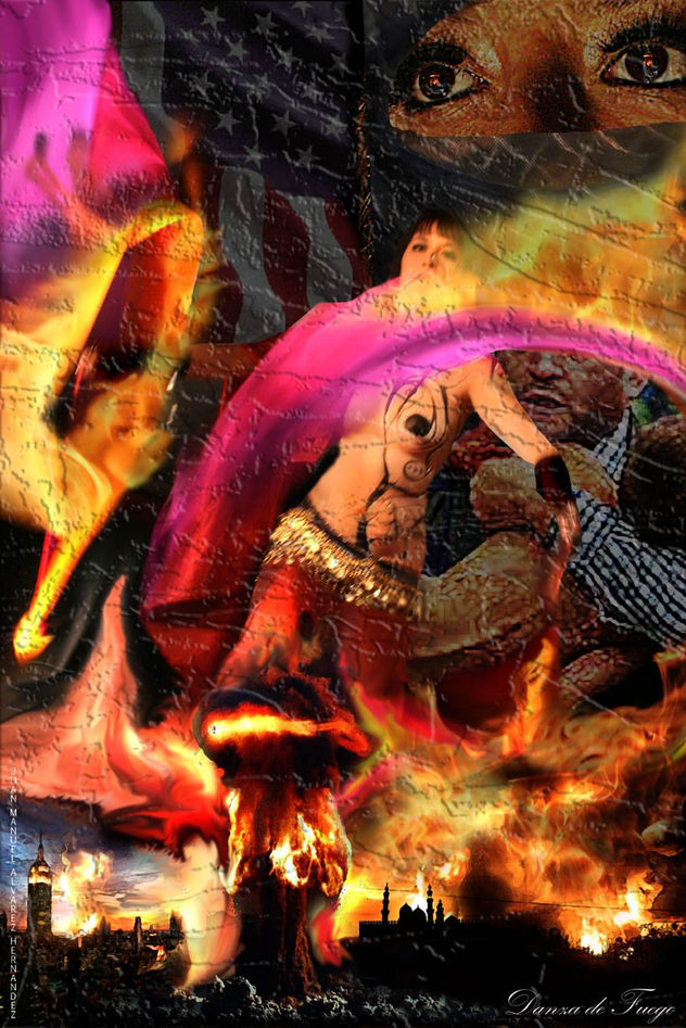 DANZA DE FUEGO