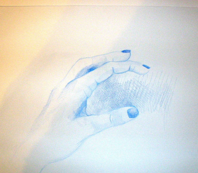 Mano1 Pencil