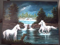 CABALLOS BLANCOS