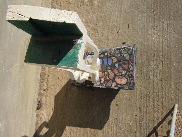 silla de la sobervia infinita