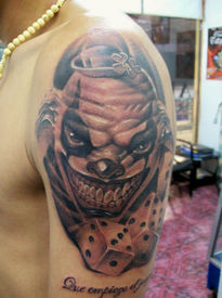 Clown