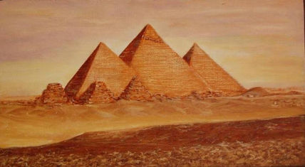 Calidez en Egipto