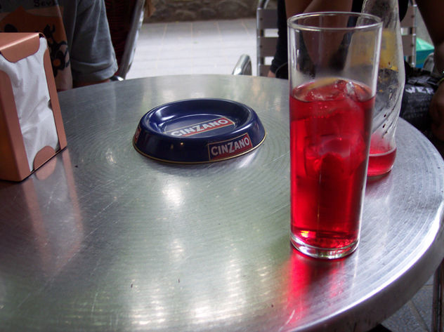 bar plana