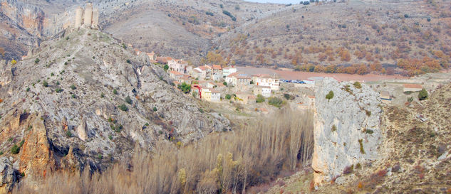 Hoz de Pelegrina (Guadalajara) 