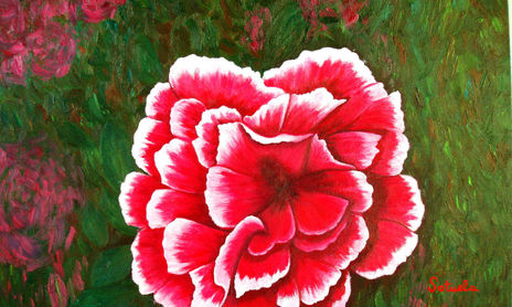 FLORES ÓLEO