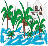 Isla victoria