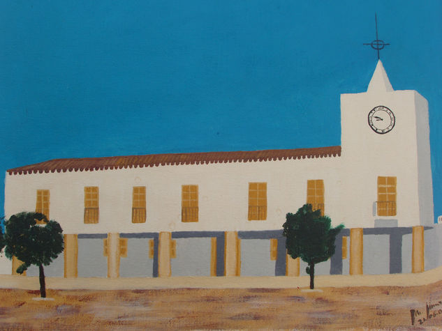 Ayuntamiento de Vegaviana 