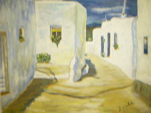 Trilogía Mallorquina Acrylic Panel Landscaping