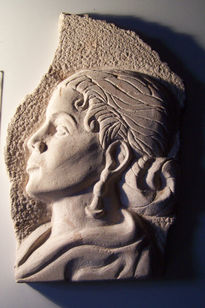 Relieve gitana