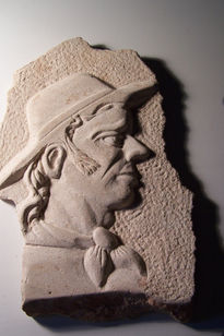 Bajorelieve gitano