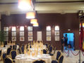 Colaboración decoración restaurante y salón decelebraciones El Lago Arcos de la Frontera.