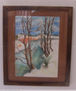 paisaje nevado
